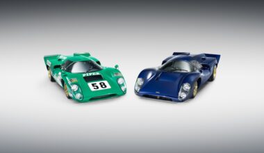 Lola T70 returns as an Historic-eligible race car and a road car