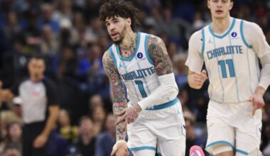 Most Wins By NBA Teams Since January 1: The Hornets Are Looking Like A Real Threat