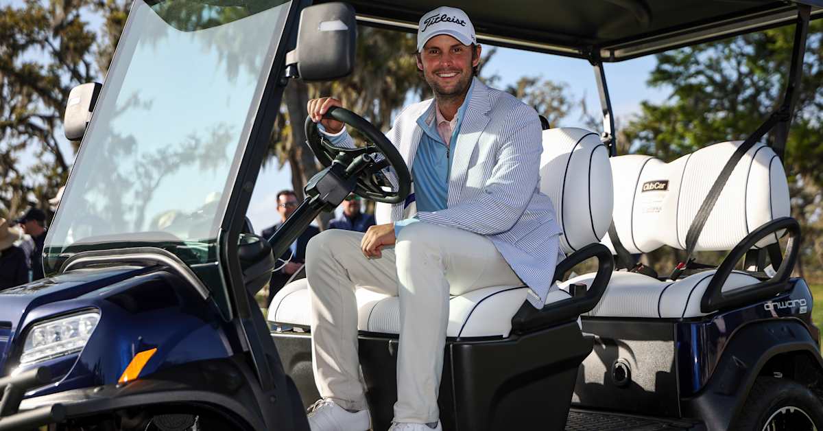 Davis Lamb wins Club Car Championship at The Landings Golf & Athletic Club for first Tour victory