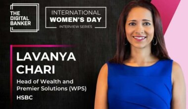 Wealth’s new generation: HSBC’s Lavanya Chari on technology, trust and women shaping finance