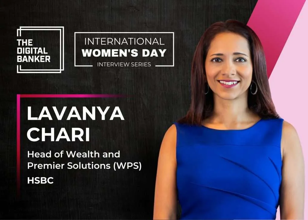 Wealth’s new generation: HSBC’s Lavanya Chari on technology, trust and women shaping finance