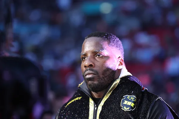 Lawrence Okolie, who has sparred both Fabio Wardley and Daniel Dubois, reveals who hits the hardest