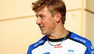 Liam Lawson highlights key 'sensitive' challenge as new F1 season looms