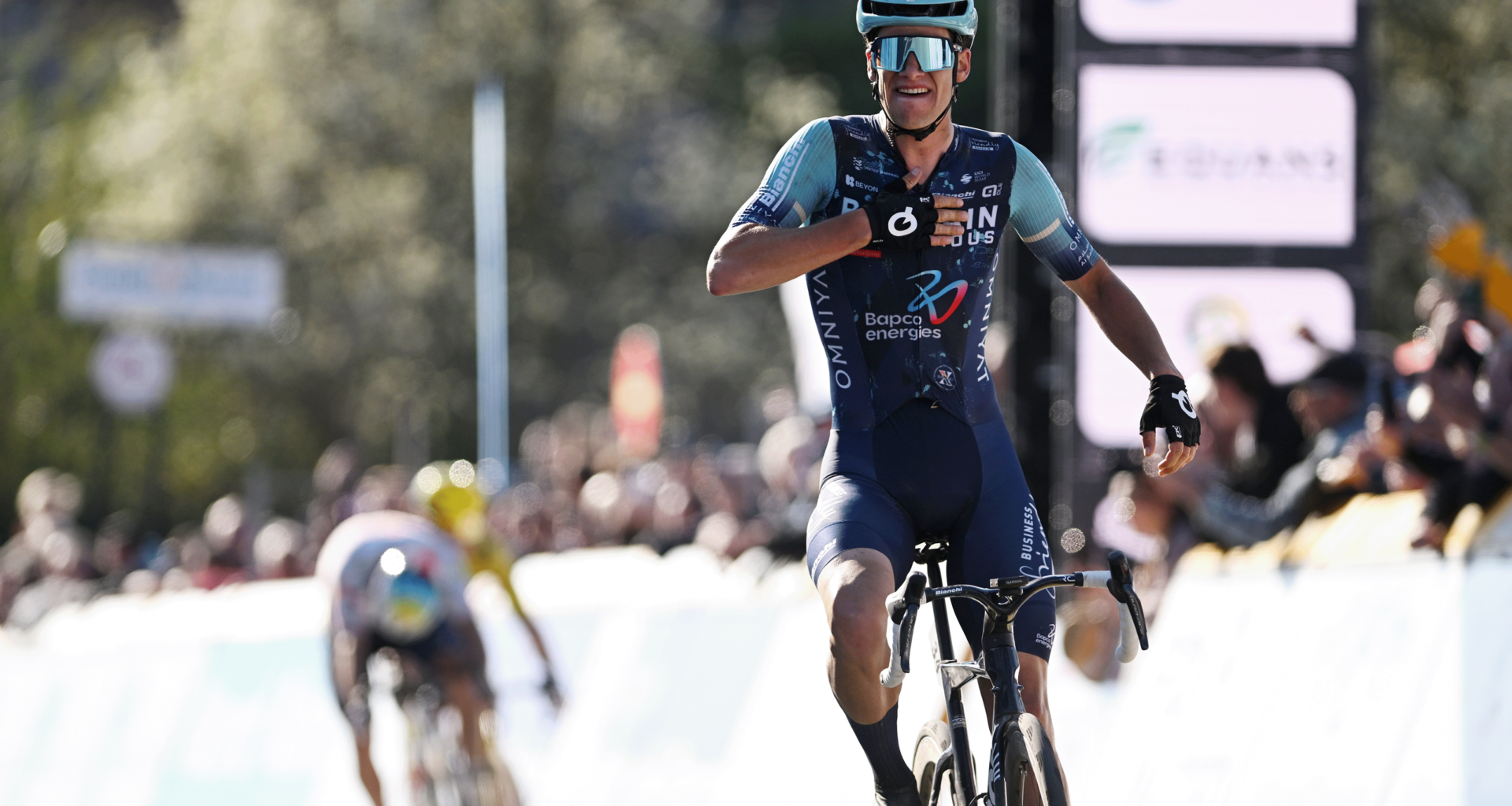 A dark horse for the podium at Tour of Flanders and Paris-Roubaix? – Cycling's new late attacker is making his presence impossible to ignore