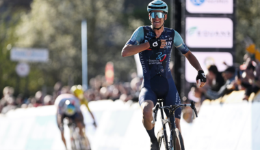 A dark horse for the podium at Tour of Flanders and Paris-Roubaix? – Cycling's new late attacker is making his presence impossible to ignore