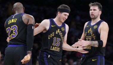 Dirk Nowitzki Sends A Warning To The Rest Of The NBA About The Lakers