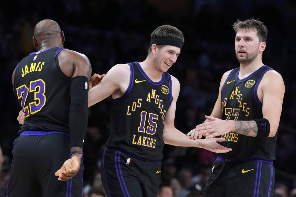 Dirk Nowitzki Sends A Warning To The Rest Of The NBA About The Lakers
