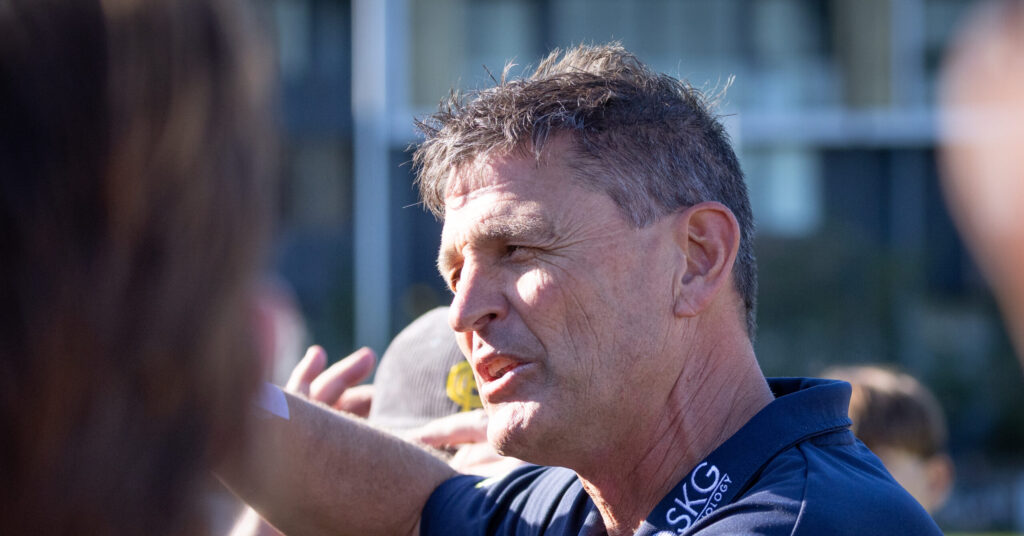 Tigers Target One Percenters - WA Football