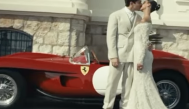 Charles Leclerc goes public with marriage in emotional social media post