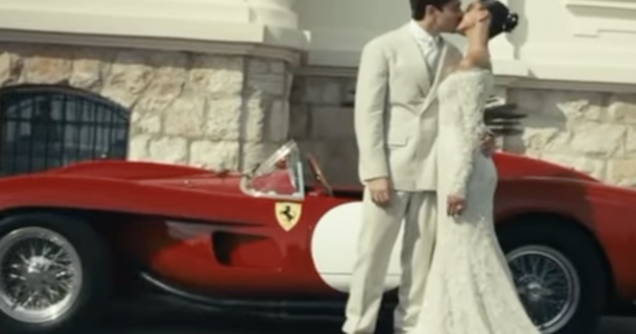 Charles Leclerc goes public with marriage in emotional social media post