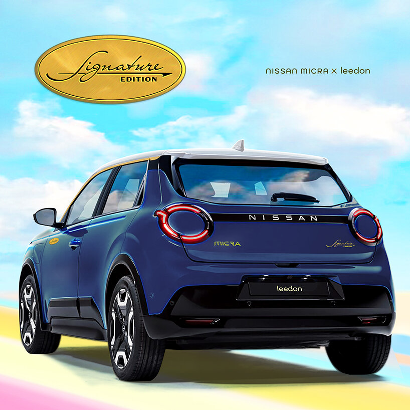 elevate the all-new nissan MICRA global design competition reveals the finalists - 12