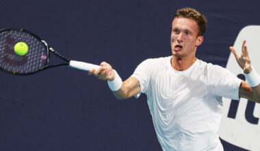Tennis, ATP – Miami Open presented by Itau 2026: Lehecka downs Quinn
