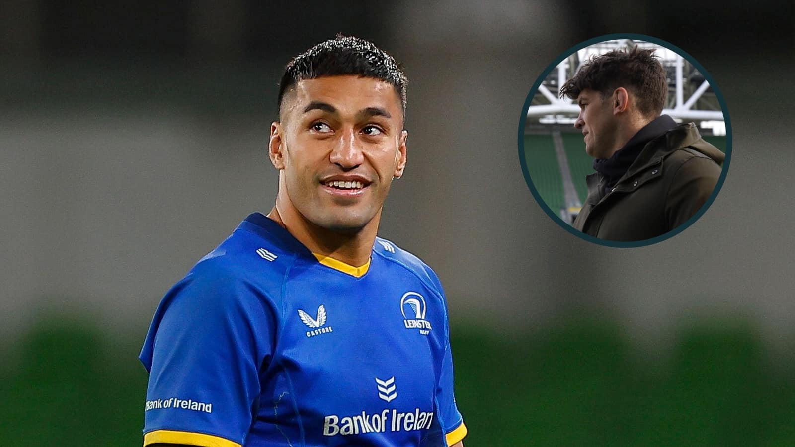 Rieko Ioane a 'bizarre' signing as Ireland great hits out at 'harsh' critics of All Blacks star