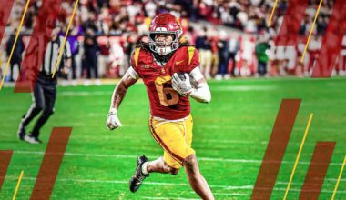 Potential NFL player-prospect pairings to get excited about