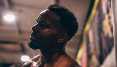 Lerone Murphy, UFC London, MMA