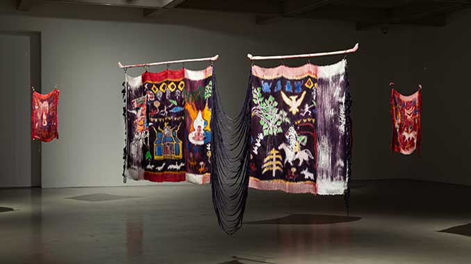 Linda Sok Deities in Temples XIV 2025 photo by Silversalt Photography