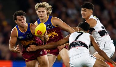 Lions seek to kickstart season, contenders meet under lights