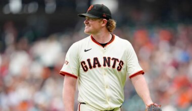 ESPN makes bold Logan Webb prediction for 2026 MLB season – NBC Sports Bay Area & California