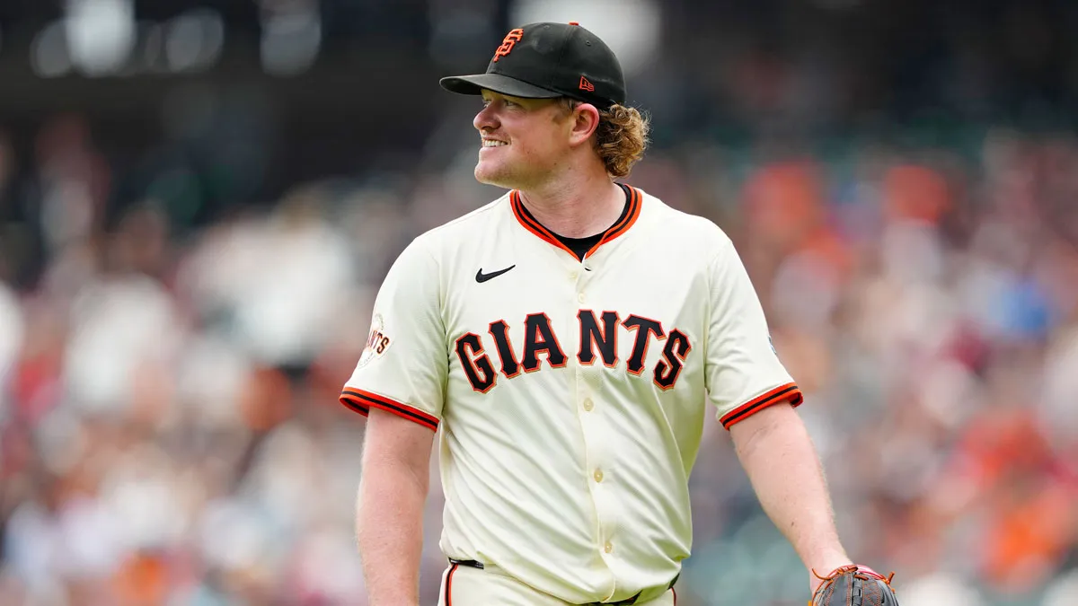 ESPN makes bold Logan Webb prediction for 2026 MLB season – NBC Sports Bay Area & California