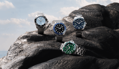 Dive into Adventure with Longines’ Triumphant New HydroConquest Range