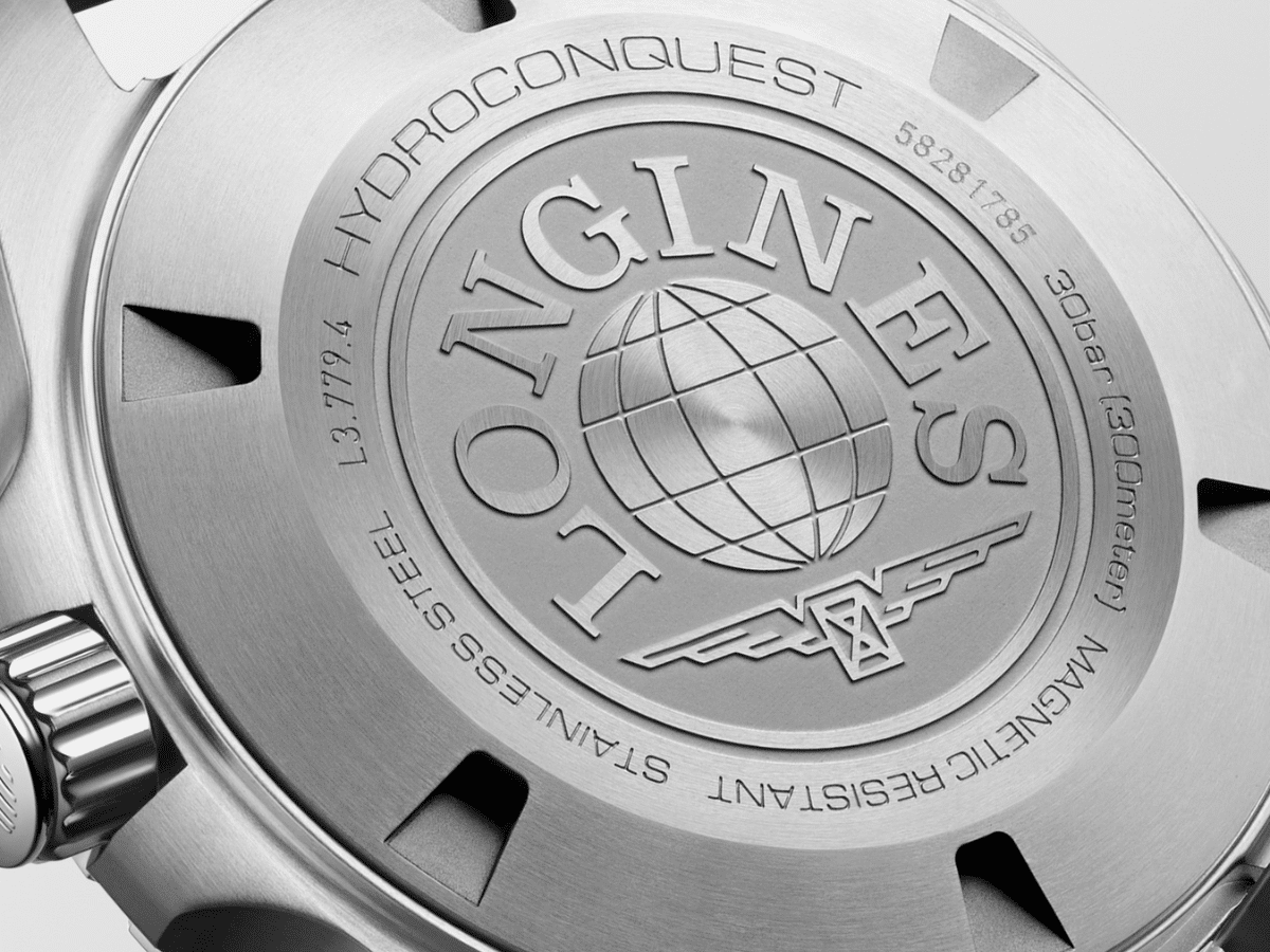 Longines hydroquest