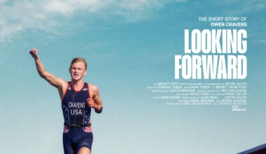 Documentary “Looking Forward” Follows Paratriathlete Owen Cravens’ Journey From Vision Loss to the Paralympics - Cycling West