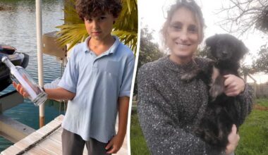 Bahama Boy's Message in a Bottle Floats 4,000 Miles to Be Read Almost Exactly a Year Later in Portugal