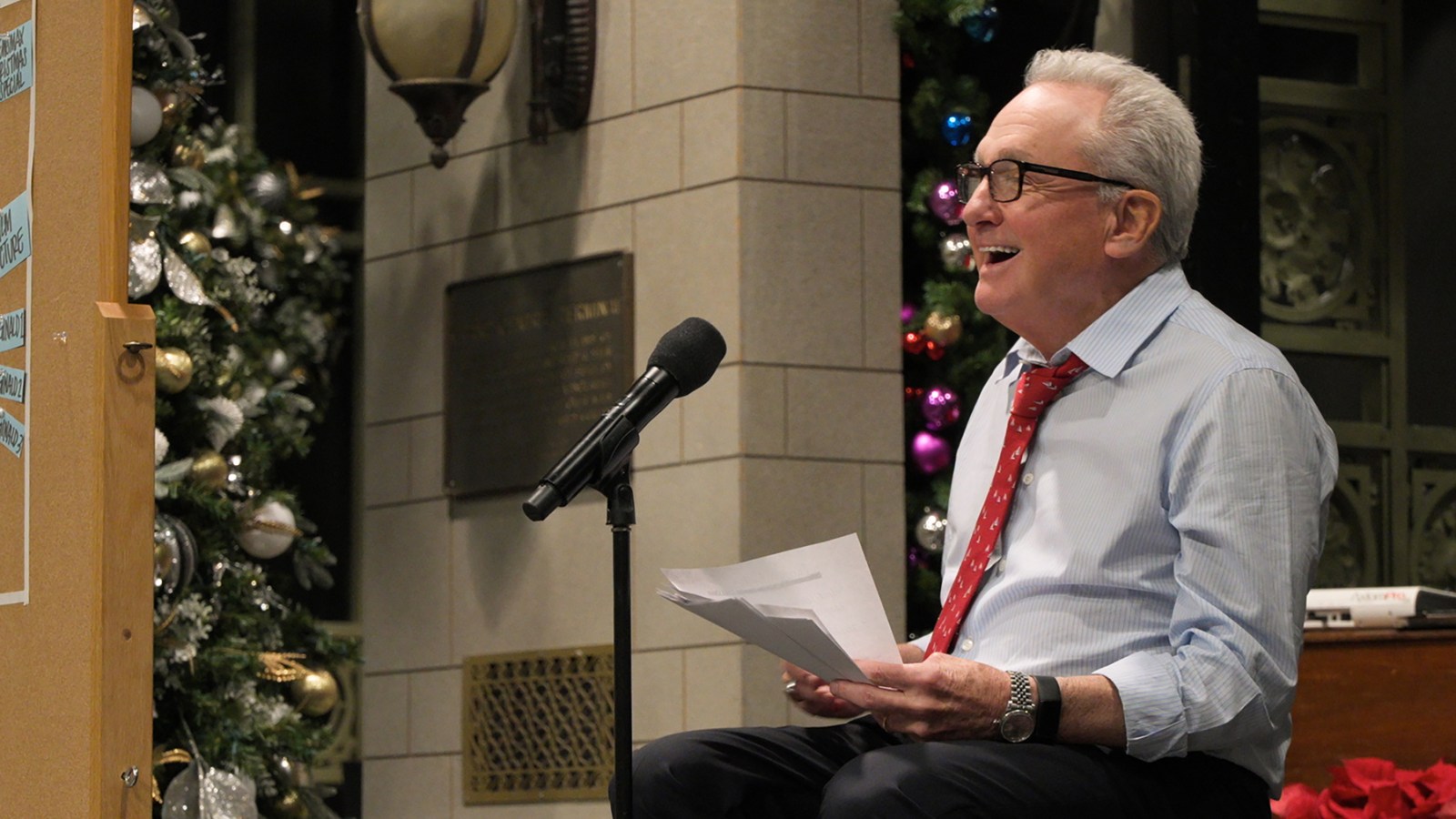 'SNL' Stars Talk Lorne Michaels' Legacy in New Documentary Trailer