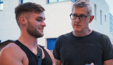 Louis Theroux Faces Questions Over Antisemitic Bob Vylan Interview