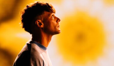 Louis Tomlinson Announces 2026 Australian Tour Dates