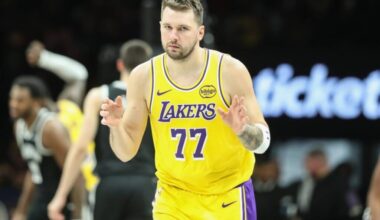 Lakers vs. Nets Prediction: Preview, Injury Report, Advantages, X-Factors
