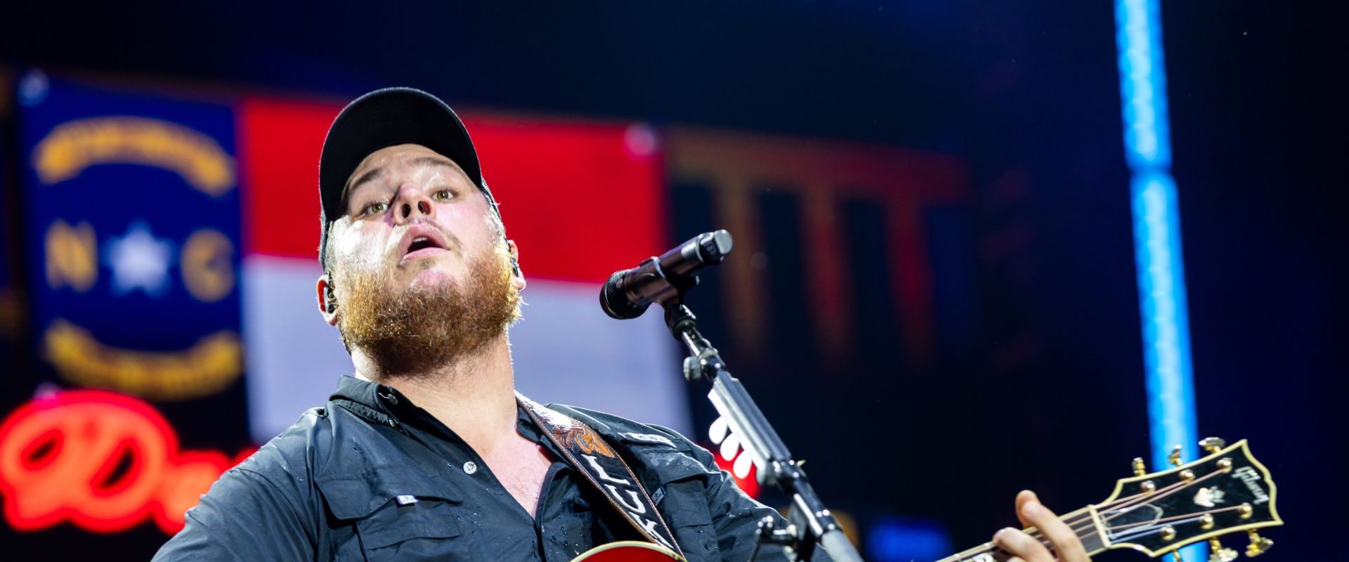 Luke Combs Is Getting His Own Pop-up Channel on SiriusXM