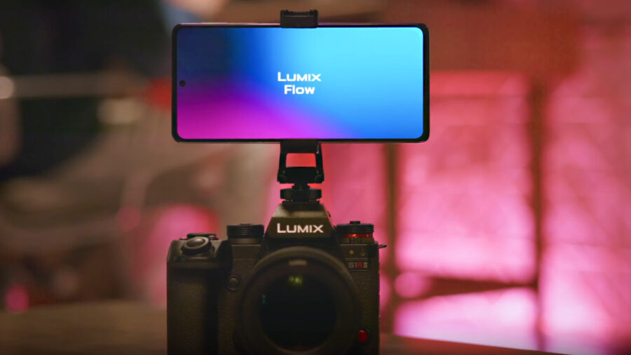 LUMIX S firmware update