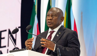 South Africa poised for greatest economic revival as Ramaphosa targets $116 billion in global investment by 2031