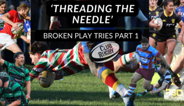 Threading the Needle – ClubRugby.nz
