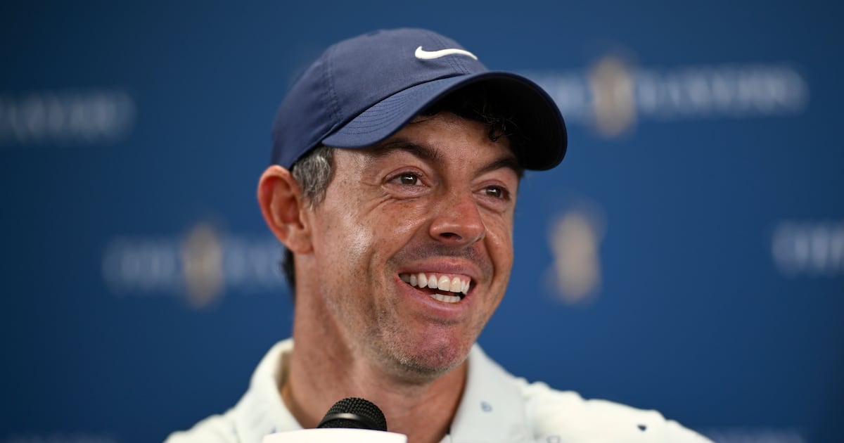 Rory McIlroy makes Players cut – The Irish Times