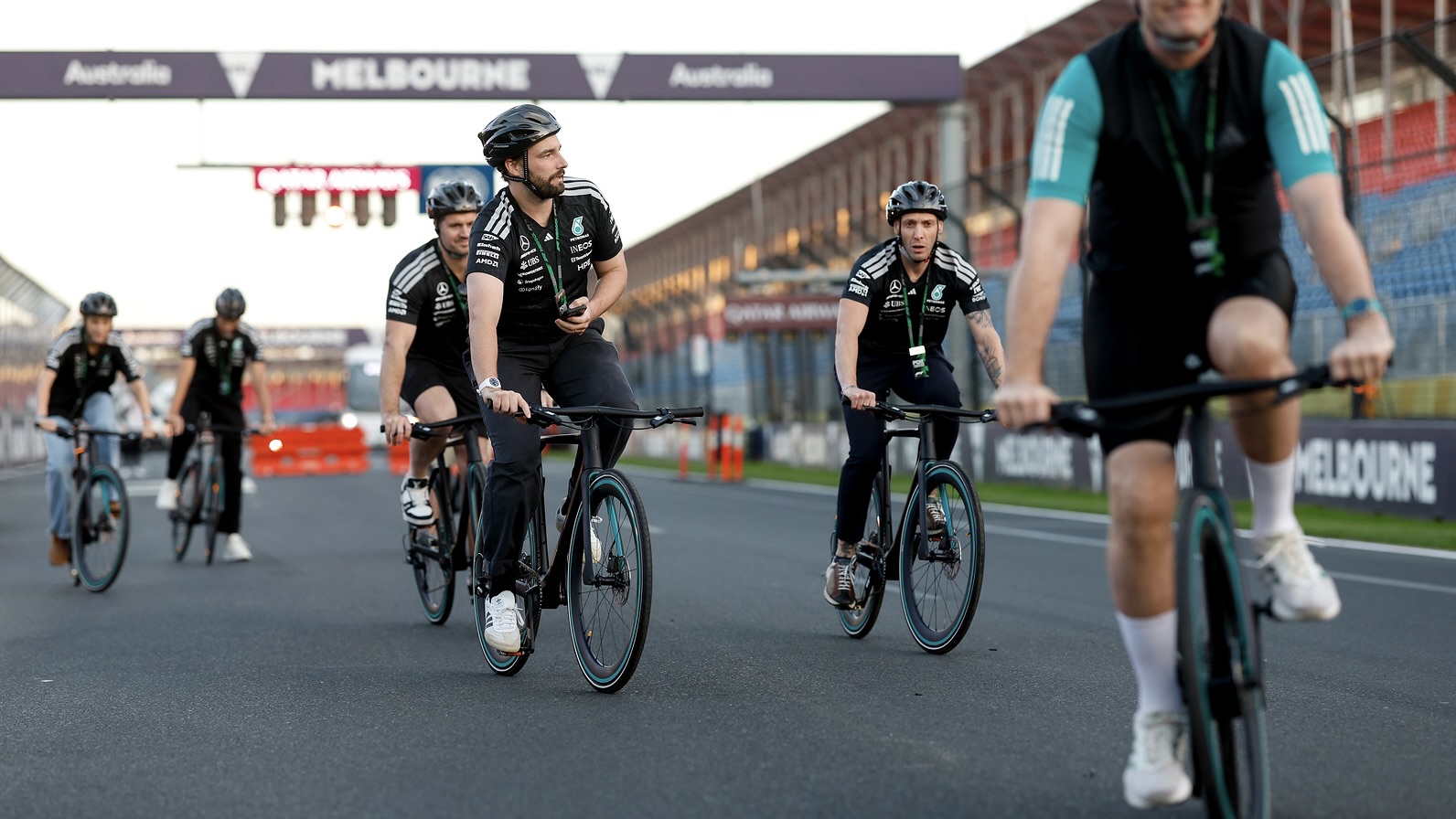 The Most Fun You Can Have At The Australian GP Doesn’t Involve A Car