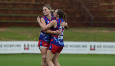 Upsets aplenty as ATCO WAFLW season kicks off