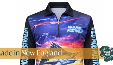 Wild Mob Australia creating real gear for real Australians