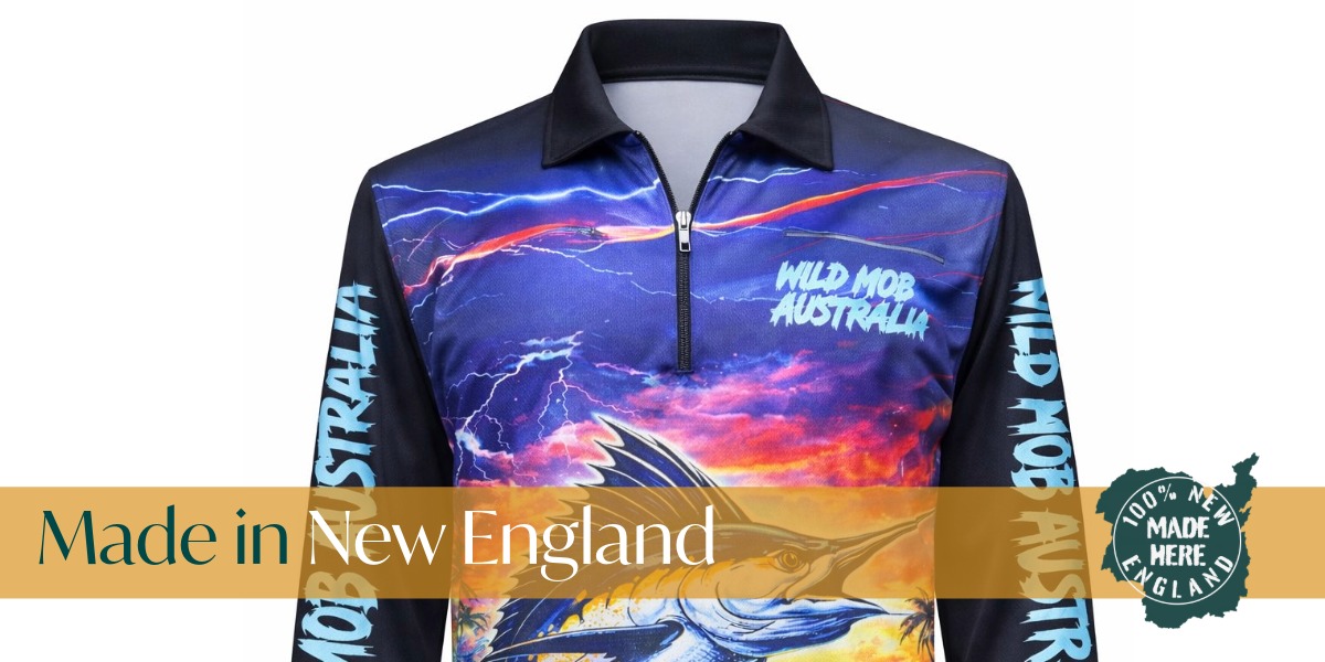 Wild Mob Australia creating real gear for real Australians