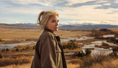 Taylor Sheridan's Michelle Pfeiffer Drama Is Thin
