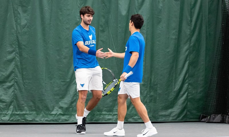MAC Announces Men's Tennis Weekly Honors After First Weekend of Conference Play