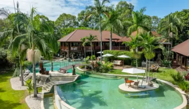 The ultimate mates golf trip on the Sunshine Coast | But it ain't cheap!