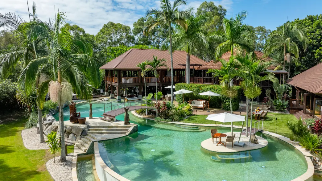 The ultimate mates golf trip on the Sunshine Coast | But it ain't cheap!