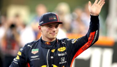 Opinion: was Max Verstappen's losing season his best year in Formula One?