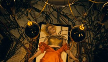 Magnetic Monsters in a Lumbering Punk Horror Trip