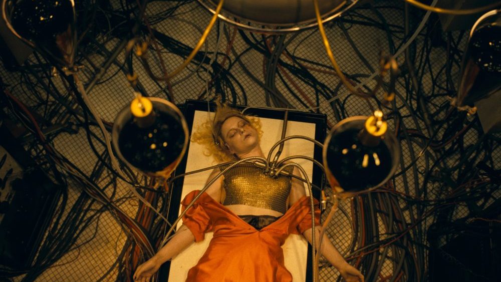 Magnetic Monsters in a Lumbering Punk Horror Trip