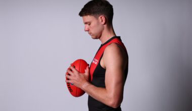 VFL team selection: Crichton Medallist, crafty forward bolster Bombers' stocks - essendonfc.com.au