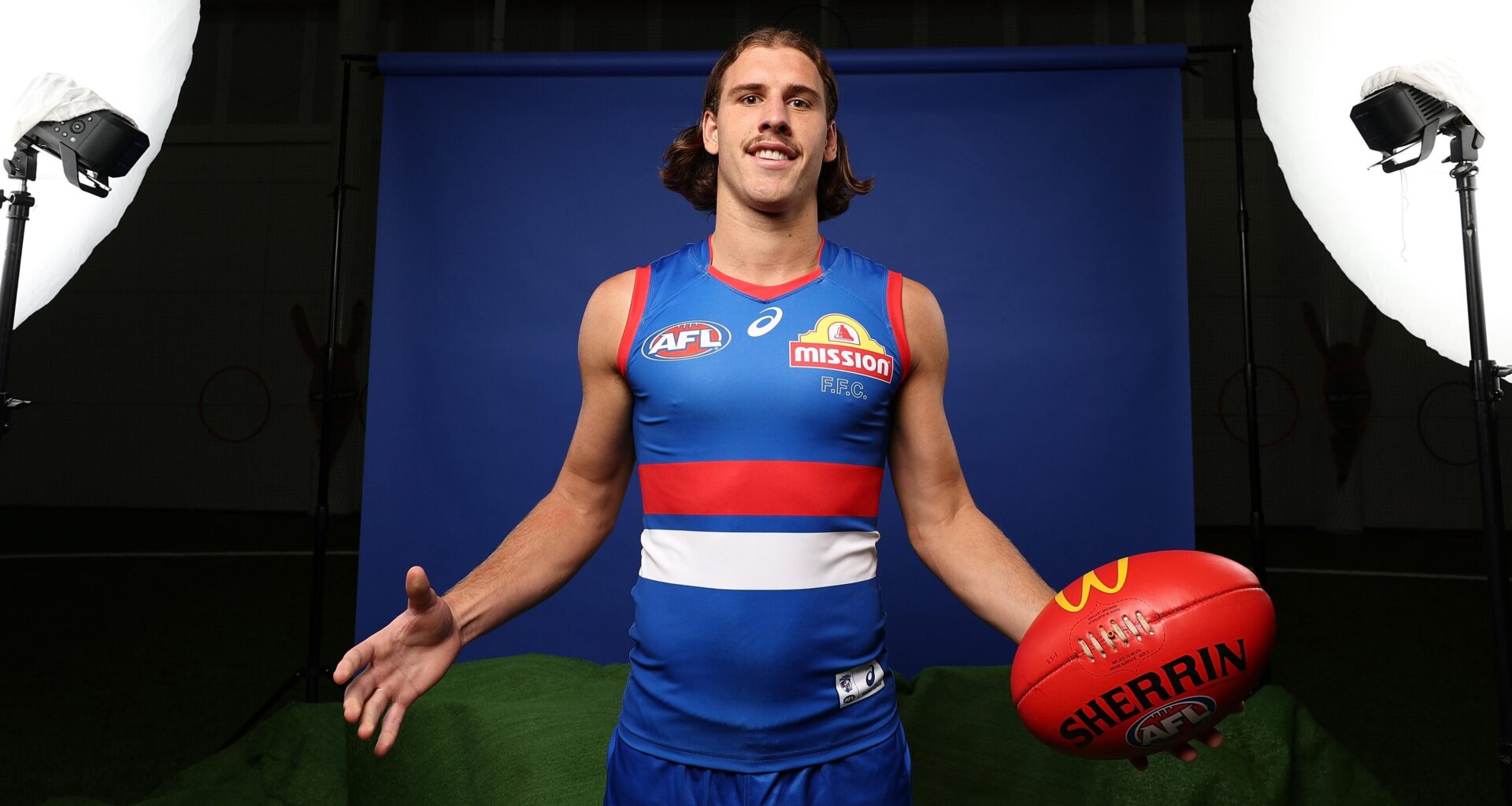 Dreams come true for new Bulldog