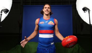 Dreams come true for new Bulldog